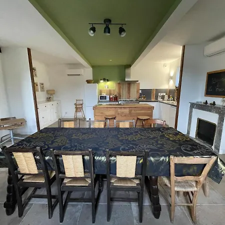 Maison La Source Vakantiehuis Saint-Vincent (Pyrenees-Atlantiques)