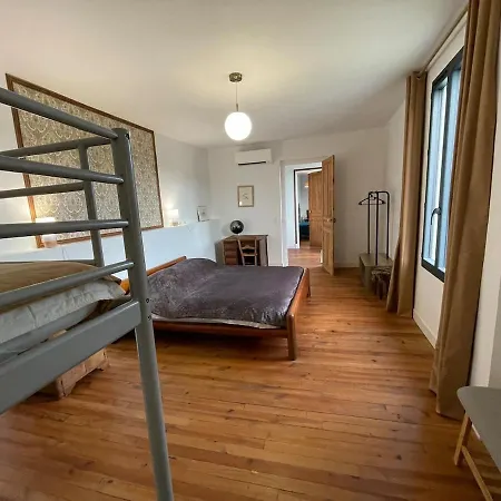 Vakantiehuis Maison La Source