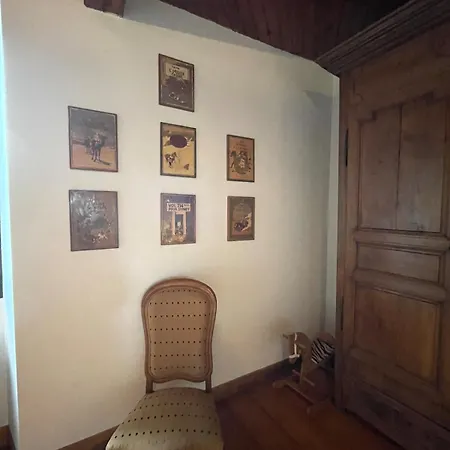 Maison La Source Saint-Vincent (Pyrenees-Atlantiques)