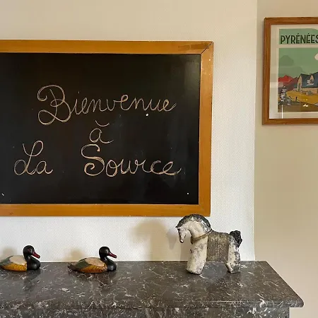 بيت للعطل Maison La Source Saint-Vincent (Pyrenees-Atlantiques)