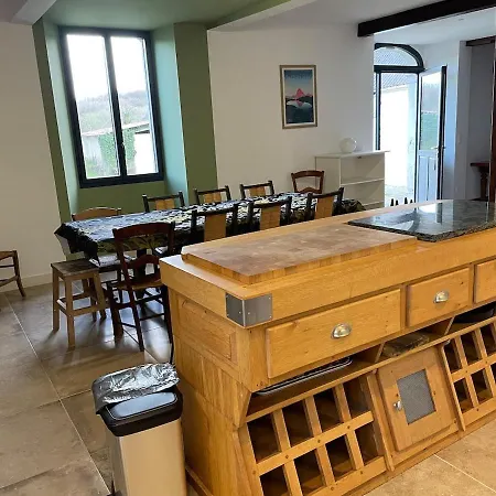 بيت للعطل Maison La Source Saint-Vincent (Pyrenees-Atlantiques)