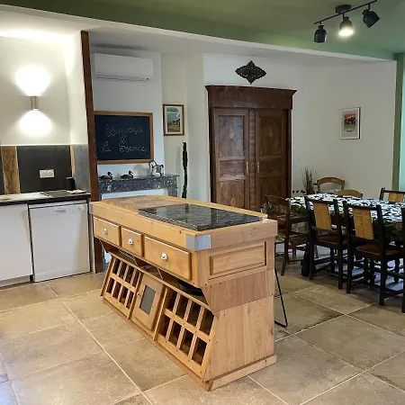 Maison La Source Casa vacanze *