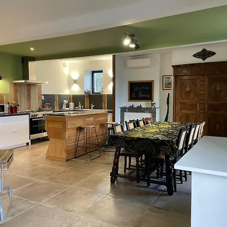بيت للعطل Maison La Source *