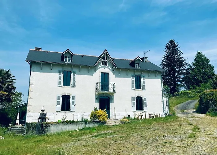 Maison La Source Nyaraló *