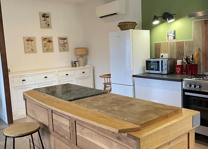 Maison La Source Vakantiehuis Saint-Vincent (Pyrenees-Atlantiques)