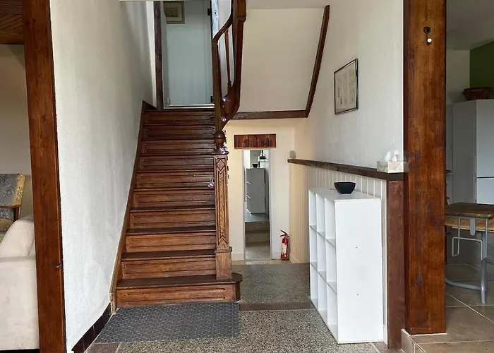 Maison La Source Vakantiehuis