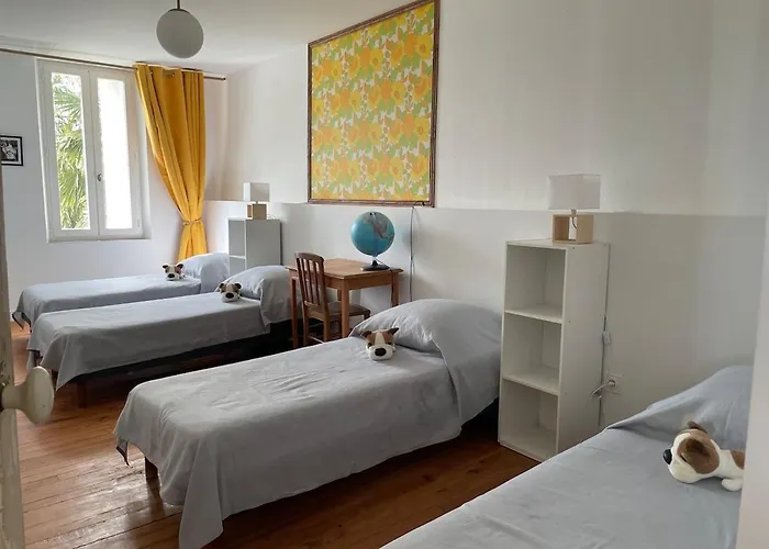 Maison La Source Vakantiehuis *