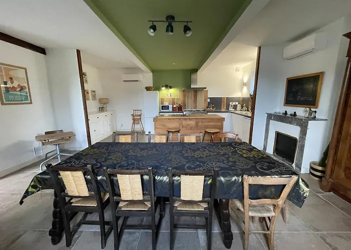 Maison La Source Vakantiehuis Saint-Vincent (Pyrenees-Atlantiques)