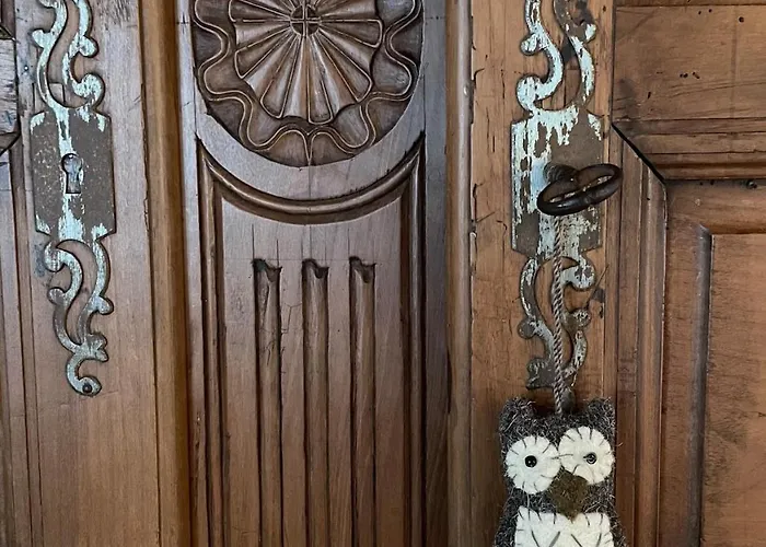 Maison La Source * Saint-Vincent (Pyrenees-Atlantiques)