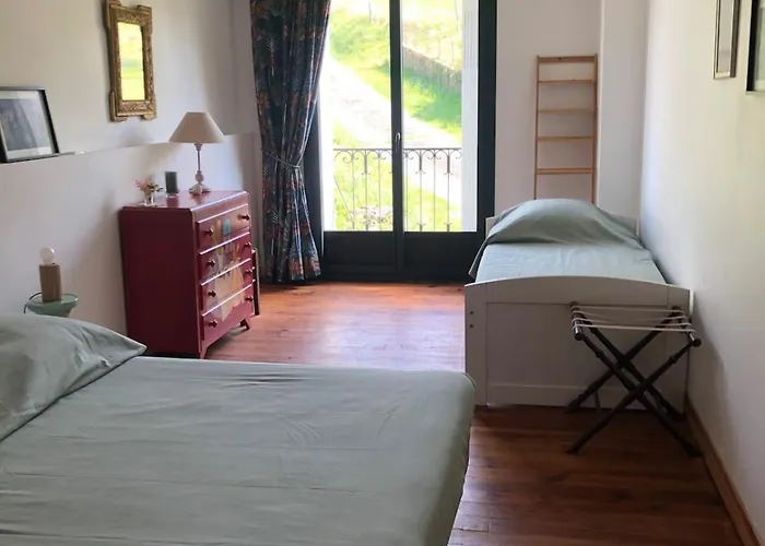 Maison La Source Saint-Vincent (Pyrenees-Atlantiques)