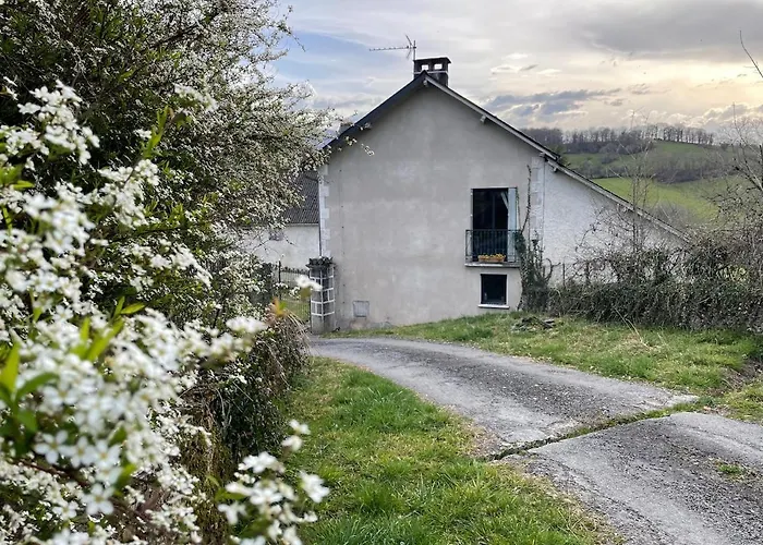 Vakantiehuis Maison La Source Saint-Vincent (Pyrenees-Atlantiques)