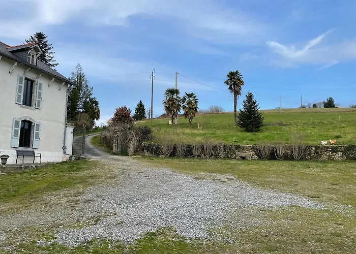 Maison La Source * Saint-Vincent (Pyrenees-Atlantiques)