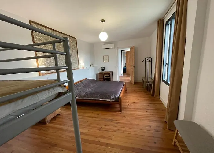 Nyaraló Maison La Source