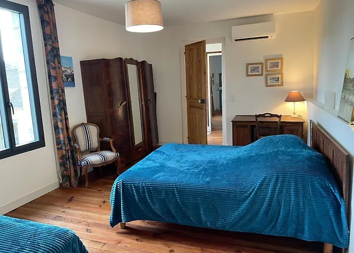 Vakantiehuis Maison La Source *