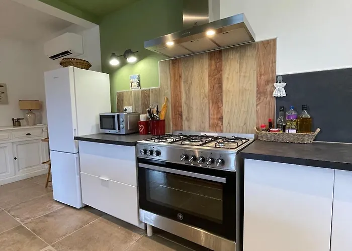 Nyaraló Maison La Source *