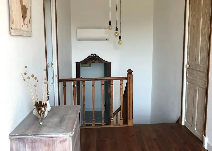 Maison La Source Nyaraló