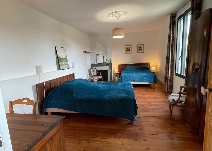 Maison La Source Nyaraló