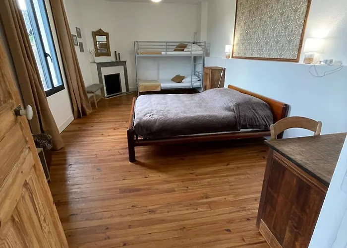 Maison La Source Saint-Vincent (Pyrenees-Atlantiques)