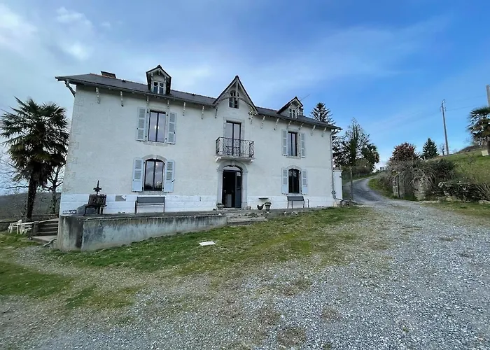 Vakantiehuis Maison La Source Saint-Vincent (Pyrenees-Atlantiques)