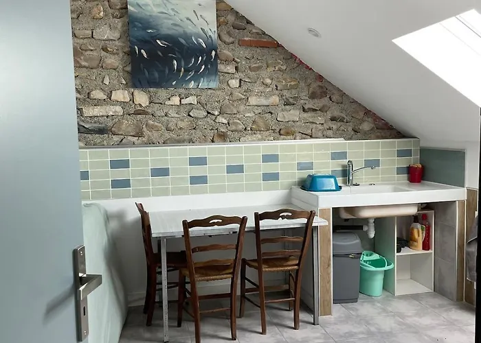 Nyaraló Maison La Source *