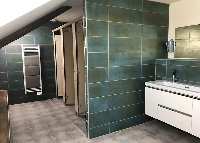 Maison La Source Nyaraló