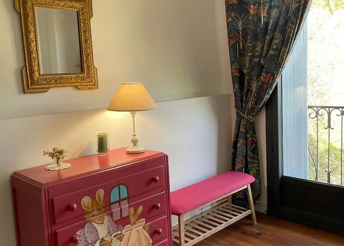 Maison La Source Saint-Vincent (Pyrenees-Atlantiques)