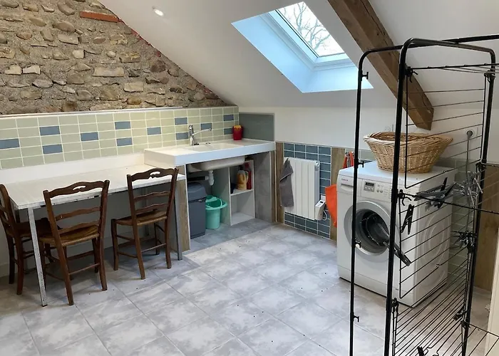 Maison La Source Nyaraló *