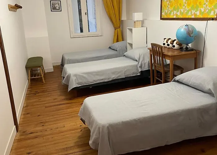 Maison La Source * Saint-Vincent (Pyrenees-Atlantiques)