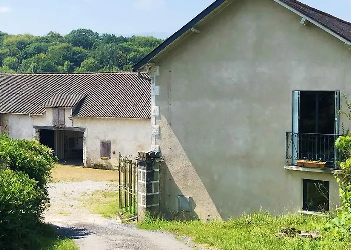 Maison La Source Nyaraló *